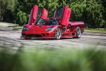 Saleen S7 Twin Turbo 2005 года